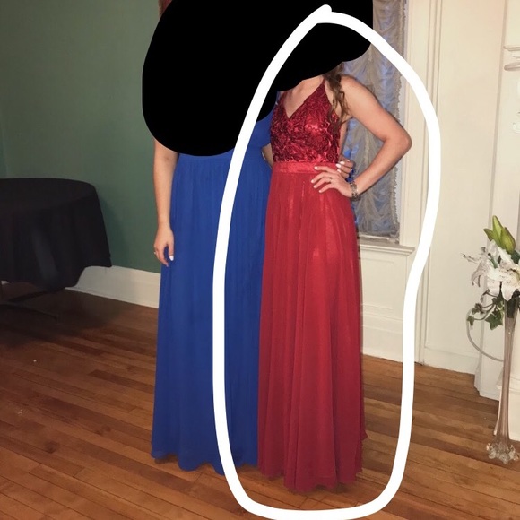 Prom dress - Picture 3 of 5